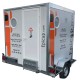 Unité de décontamination amiante mobile EPIROLL 3M 750 kg