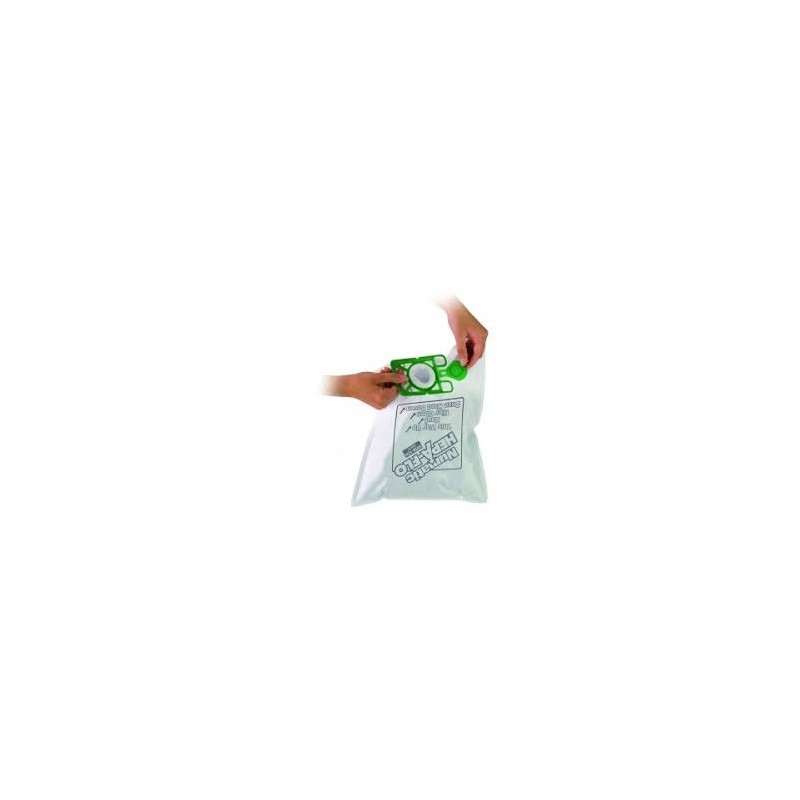 Spares2go 15 Sacchetti Per Aspirapolvere Numatic Henry Hetty + 15 Deodoranti - Modelli Hepaflo, 5 Strati