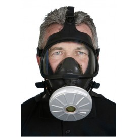Masque Néoprène RSG série 400 pour filtration ventilée T-air
