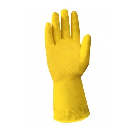 Lot de 25 gants latex jetable taille 10 [GANT-LATEX]