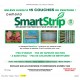 SMART STRIP Kit de test décapants 3 pots (rouge, vert, bleu)
