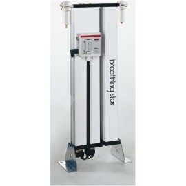 Purificateur d’air respirable breathing star BS-MT 6 multitronic 56m3/h