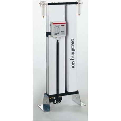 Purificateur d’air respirable breathing star BS-MT 6 multitronic 56m3/h