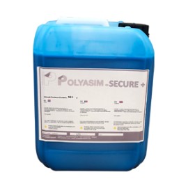 POLYASIM SECURE+ pour la mise en sécurité des déchets amiantés (10L)