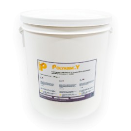POLYASIM Y (Yellow) solution de confinement provisoire (20kg)