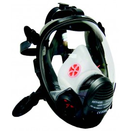 Masque complet réutilisable 3M™ Série FF-600 Taille L