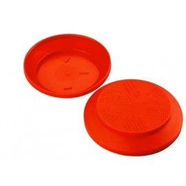 Capslule orange de protection pour filtre P3 PRO 2000 3M™ (lot de 2)