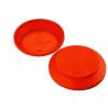 Capslule orange de protection pour filtre P3 SCOTT (lot de 2)