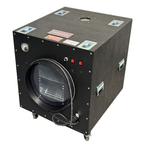 Extracteur d’air a filtration THE EPI AIR 50