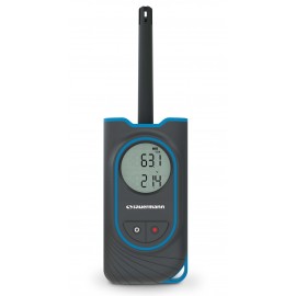 Thermo-Hygromètre Sauermann portable sonde fixe MobileApp HH3