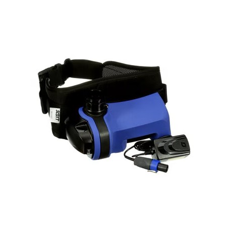 PROFLOW Bleu industrie PF619E+ (chargeur, ceinture ND, tuyau)