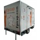 Unité mobile Epiroll 5C COMPACT-Gaz-1300KG-Cuve 180l- conforme ED6244