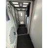 SAS Matériel 3 compartiments ABS - 110cm de large - conforme ED6307