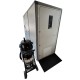 SAS Matériel 3 compartiments ABS - 110cm de large - conforme ED6307