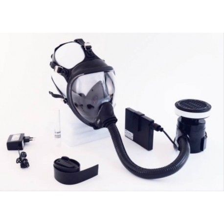 Ventilateur du masque no. 40789 pour masque anti-poussière actif no. 11568