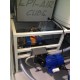 Unité de décontamination mobile EPIROLL 5E 2 douches 5 compartiments 5 métres