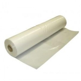 film polyéthylène 200µ DART TEST 550 6ml 120 m² blanc HR 